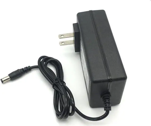 Alt view image 5 of 5 - Replacement Tacklife Charger AC DC Power Adapter Compatible with Tacklife HA2 T6 T8 T8-Newer 800A Pro T8Pro 1200A Peak 18000mAh Lithium 12V Car Jump Starter Battery Power Cord