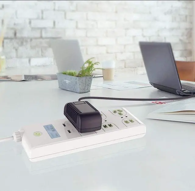 Alt view image 4 of 4 - LKPower 6.5 feet AC/DC Adapter Compatible with TRENDNET TU3-DS2 Universal USB 3.0 Docking Station Power Supply