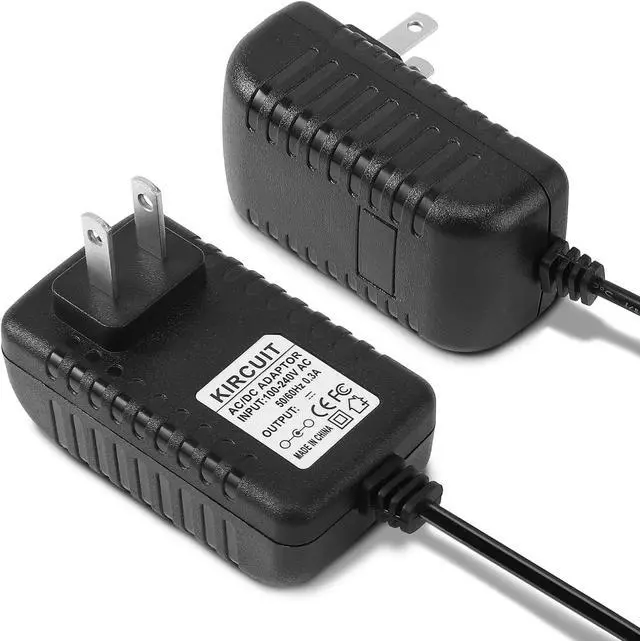 Alt view image 2 of 4 - Kircuit AC/DC Adapter for Codi A01042 A01048 USB 2.0 3.0 Port Replicator Single/Dual Display Docking Station Video Power Supply Cord Cable PS Battery Charger Mains PSU