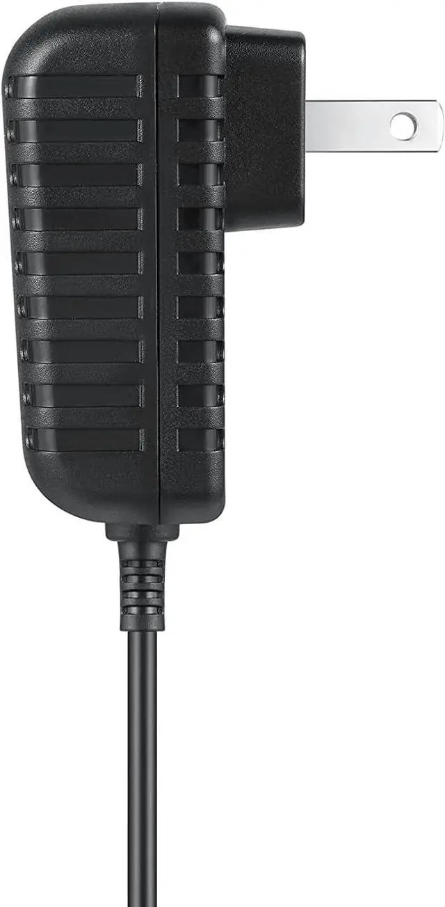 Alt view image 3 of 7 - Power Cord Power Adapter YLA-03010 for Waterpik WP360 WP360W WP462 WP462W WP450 WP450W (WP462 Charger 110V-240V)