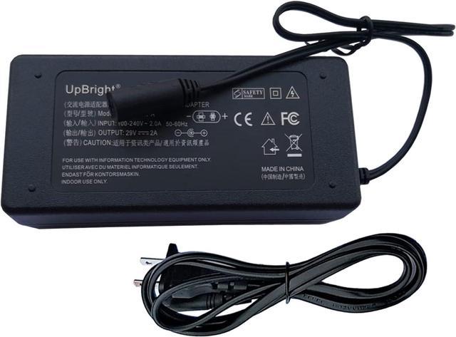 UpBright 29V AC Adapter Compatible with Okin Refined Electric