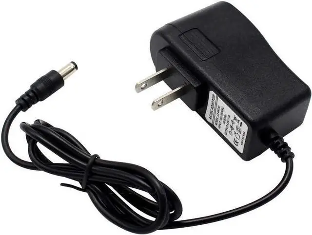 Main image of 4.5V 1Amp AC to DC Adapter Power Supply, 4.5W 1000ma AC 100-240V to 4.5V, 2.5mm X 5.5mm Plug(Pay Attention to The Size. Make Sure it Works for Your Products)