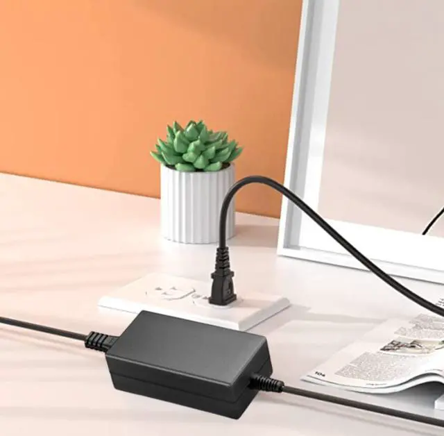 Alt view image 5 of 5 - 48V AC/DC Adapter Replacement Compatible with Cisco Aironet AP2800 2800 2800e 2800i 2802e 2802i AP3800 3800 3800e 3800i 3802e 3802i AP3802E 2802 3802 Series AP Access Point 44-57V 1A