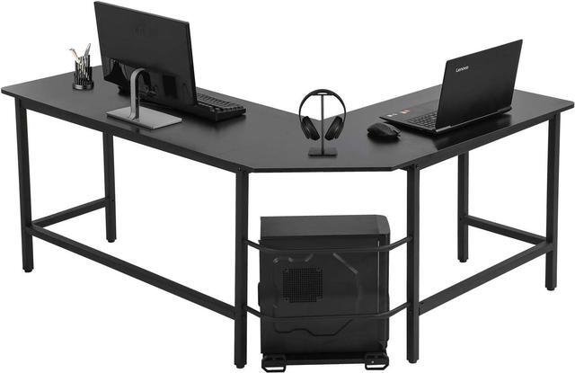 Computer Desk L Shaped Gaming Desk Corner Office Desk PC Computer Desk L Shaped Gaming Desk Corner Office Desk PC