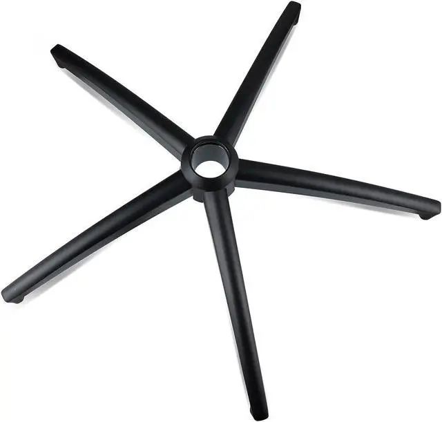 Main image of Skelang Office Chair Base 28 Inches, Desk Chair Base Part with Reinforced Metal Leg, Gaming Chair Bottom Replacement, 2645Lbs Load Capacity