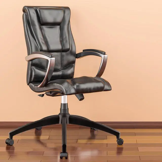 Alt view image 7 of 7 - Skelang Office Chair Base 28 Inches, Desk Chair Base Part with Reinforced Metal Leg, Gaming Chair Bottom Replacement, 2645Lbs Load Capacity