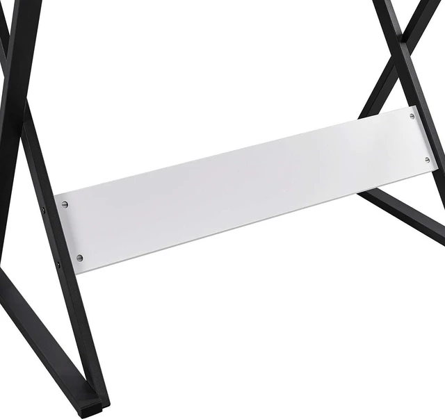 Alt view image 7 of 7 - Adjustable Drawing Tables Drafting Desk with P2 Tiltable Tabletop for Reading, Writing,Studying Art Craft Work Station