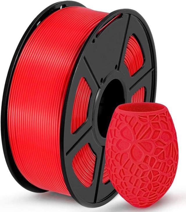 SunLu Red PLA 1.75mm 3D Printing Filament 1KG (330 meters)