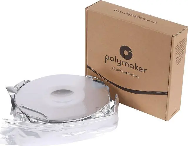 Alt view image 7 of 7 - Polymaker PolySmooth PVB Filament 1.75mm Yellow Filament, 750g Cardboard Spool - Yellow PVB Filament Print Like PLA Filament 1.75, Easy Smoothable Post Process with IPA Alcohol, Work with Polysher