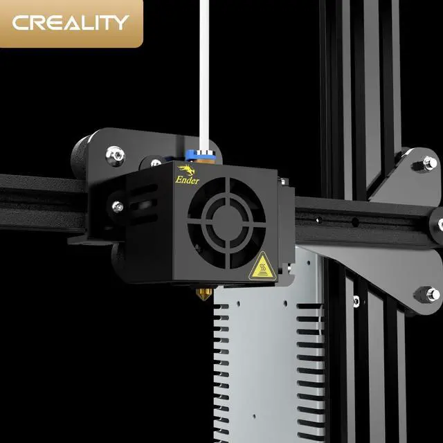 Alt view image 7 of 7 - Creality Official Ender 3 0.4mm Nozzles 10 PCS, Brass 3D Printer Nozzles for Ender 3 V2/Ender 3 Pro/Ender 3 Max/Ender 5 Series and Sermoon D1