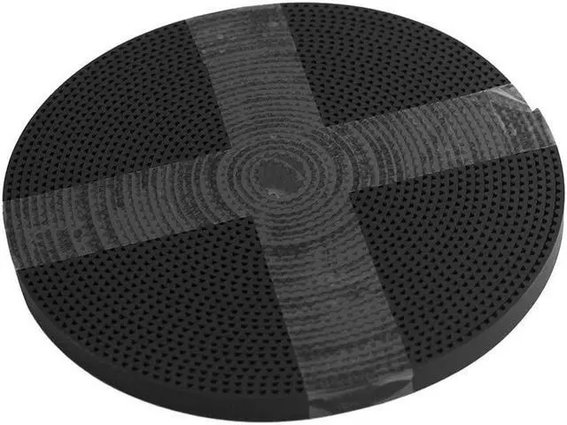 Alt view image 4 of 4 - Zeelo 3D Printer Timing Belt, 2GT 10mm Width, 3M/ 5M/ 10M Toothed Belt GT2 3D Printer Timing Belt Pulley,10mm Width 2GT Rubber Synchronous Timing Belt for 3D Printer (10m)