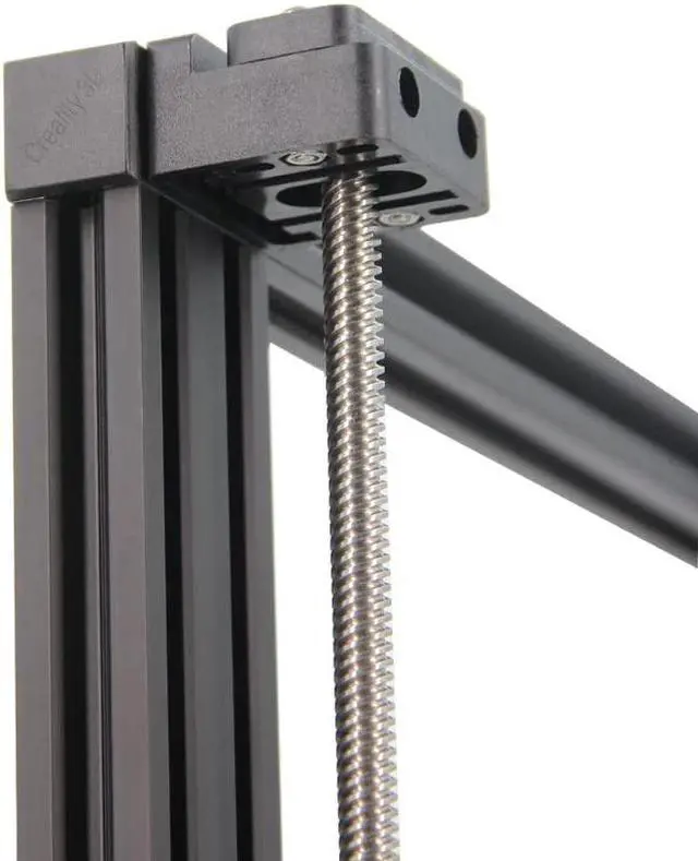 Alt view image 7 of 7 - Zeberoxyz 2pcs Adjustable Ender 3 Upgrade Z-Axis Leadscrew Top Mount Z-Rod Bearing Holder for Ender 3/Ender 3 Pro/Ender 3 V2/ CR-10/CR-10S/ CR10 V2 3D Printer Accessories