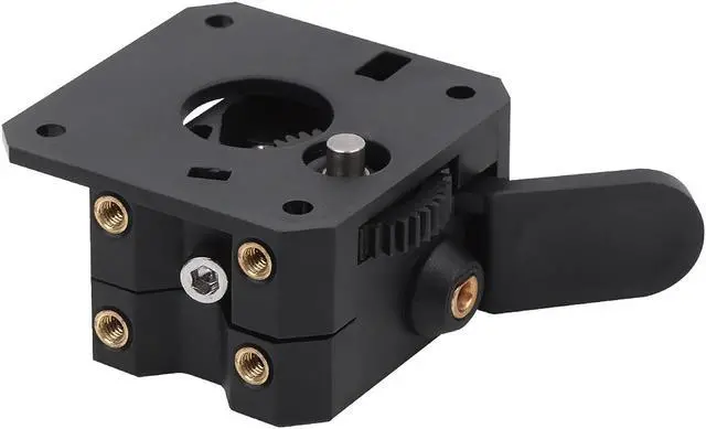 Alt view image 2 of 3 - Creality Ender-5 S1 Extruder Kit 3D Printer Filament Extrusion Kit Plastic Extruder for Ender-5 S1 Ender-3 S1 Sermoon V1/Pro Sermoon V2 Sermoon D3