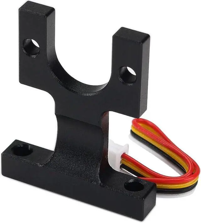 Main image of BCZAMD Anycubi Hotend Mounting Block Kit, Strain Gauge Sensor Spare Parts The Hole Has No Thread for Automatic Leveling on Anycubi Vyperr Series (B C D) 3D Printer Parts Replacment