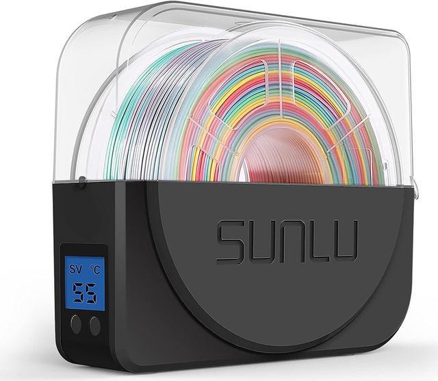 Sunlu 3d Printer Filament Dryer With Fan Upgraded Filament - Temu Japan
