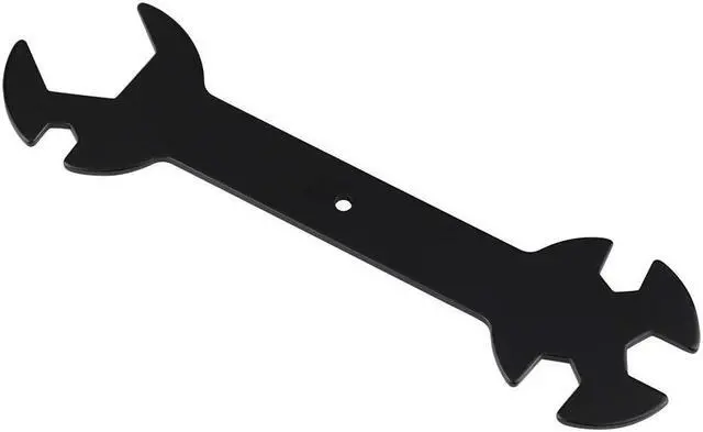 Alt view image 4 of 4 - 2pcs 3D Printer 5 in 1 Spanner Replacement Installtion Tool Multi-Function Upgrade DIY Wrench for Creality CR10 Ender 3 PRO MK8 MK10 V6 Nozzle Heater Block, Welcome to consult