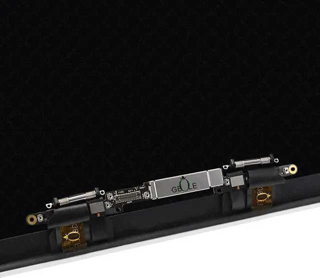 Alt view image 4 of 4 - A2338 M1 M2 2020 Screen Replacement for MacBook Pro Retina M1 M2 A2338 EMC 3578 8162 MYD83 MYD92 MYDA2 MYDC2 MNEQ3 MNEP3 MNEJ3 Full LED LCD Screen Display Assembly Grey