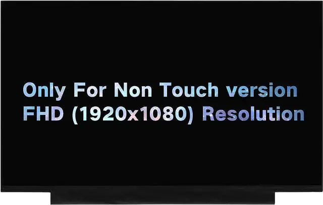 Main image of NUOLAISUN 14" Screen Replacement for ASUS ROG Zephyrus G14 GA401 GA401I GA401Q GA401QM GA401IV LCD Screen Replacement Panel 144Hz 40 Pin FHD 1920x1080