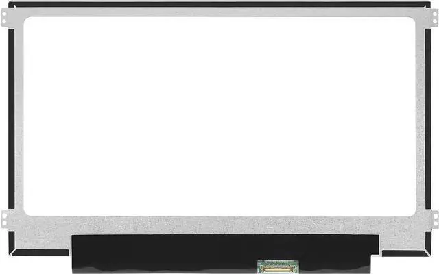 Alt view image 2 of 3 - 11.6" Screen Replacement for Samsung ChromeBook 2 3 4 XE310XBA XE500C13 XE501C13 XE310XBA-K01US XE500C13-K02US XE500C13-K01US XE500C13-K04US 30Pin LED LCD Display Panel (Side Brackets Non Touch)
