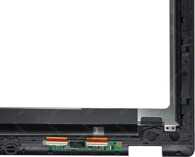 Alt view image 3 of 3 - NUOLAISUN Screen Replacement for Dell Inspiron 13 7352 7353 P57G P57G001 YD4WJ 0YD4WJ 1920x1080 FHD 13.3" LCD Display Touch Assembly Digitizer with Bezel