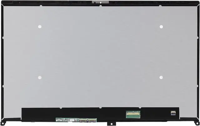 Alt view image 2 of 2 - 15.6" Replacement for Lenovo IdeaPad Flex 5-15ITL05 5-15IIL05 5-15ALC05 82HV 82HT 81X3 5D10S39644 UHD 4K IPS LCD Display Touch Screen Digitizer Assembly Bezel with Board (3840x2160-40Pin Connector)