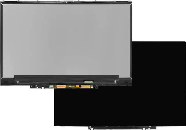 Alt view image 2 of 3 - NUOLAISUN 15.6" LCD Replacement for Dell Inspiron 15 7506 2-in-1 P97F P97F003 P97F005 Touch Screen Digitizer LED Display Assembly with Bezel FHD (30pin Connector)