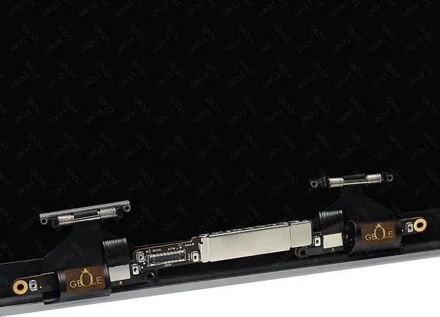 Alt view image 3 of 4 - NUOLAISUN Screen Replacement Compatible with MacBook Pro A1989 A2159 A2289 Retina LCD Screen Display Assembly EMC 3358 3214 3301 3348 (Space Grey)