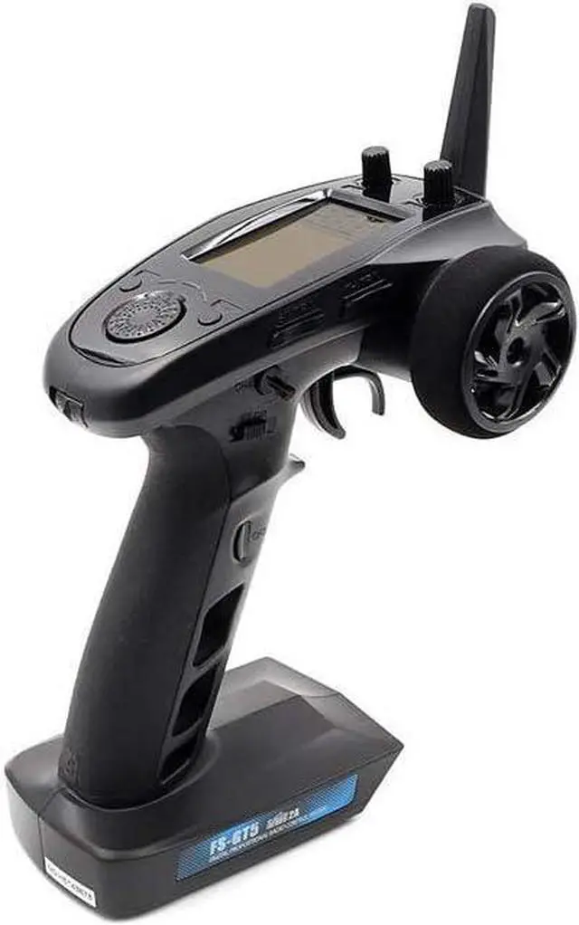 Alt view image 2 of 4 - FS-GT5 6CH AFHDS RC Transmitter w/ FS-BS6 Receiver for RC Car Boat