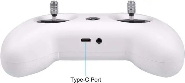 Alt view image 6 of 7 - BETAFPV Literadio 2 SE Transmitter Left Throttle Frsky D16 RC Remote Controller with FPV Simulator Function for FPV Racing Drone