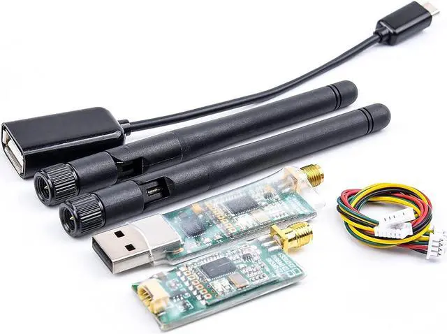 Main image of YoungRC 915Mhz 100MW Radio Telemetry Air and Ground Data Transmit Module 915Mhz Radio Telemetry Kit for APM2.6 APM2.8 Pixhawk Flight Controller