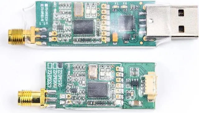 Alt view image 3 of 6 - YoungRC 915Mhz 100MW Radio Telemetry Air and Ground Data Transmit Module 915Mhz Radio Telemetry Kit for APM2.6 APM2.8 Pixhawk Flight Controller