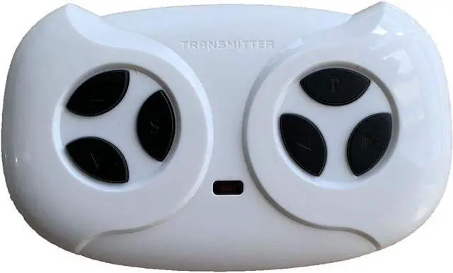 Alt view image 3 of 7 - JR1958RX-2S Kids Powered Ride on car 2.4G Bluetooth Remote Control and Receiver Kit Controller Control Box Accessories for Children Electric Ride On Car Replacement Parts