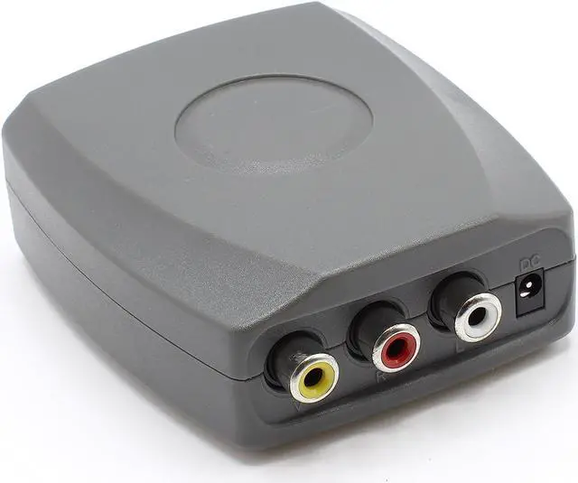Alt view image 4 of 5 - THE CIMPLE CO RF Modulator - RCA Composite to RF Coaxial - Converts Standard Definition Signals to Coax, Includes AV Cable