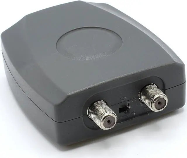 Alt view image 5 of 5 - THE CIMPLE CO RF Modulator - RCA Composite to RF Coaxial - Converts Standard Definition Signals to Coax, Includes AV Cable