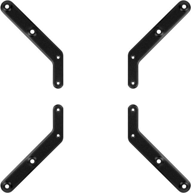 Main image of Mount-It! VESA Mount Adapter Kit | TV Wall Mount Bracket Adapter Converts 200x200 mm Patterns to 300x300 and 400x400 mm | Fits Most 32 Inch to 55 Inch TVs | Hardware Included