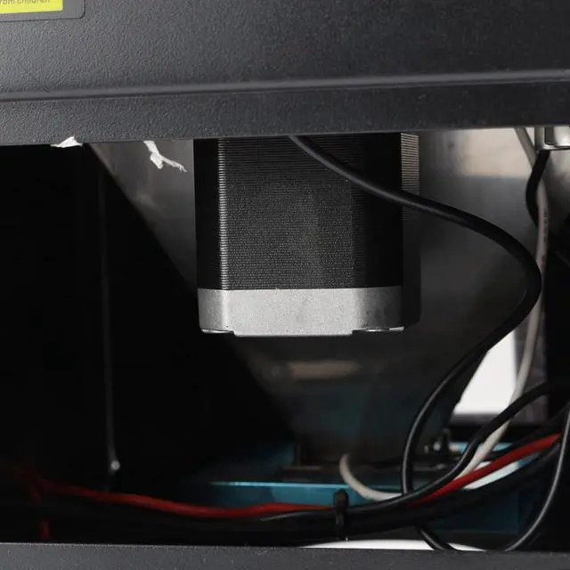 Alt view image 5 of 7 - FYSETC Anycubi Photn Replacement Parts 42-48mm Stepper Motor with leadscrew 24cm/9.44inch, 1.5A 2 Phase 3.45V 1.8° Step Angle Compatible with 3D Printer Photn Mono 4K/ Mono X/ M3 Plus/Max-Pack of 1