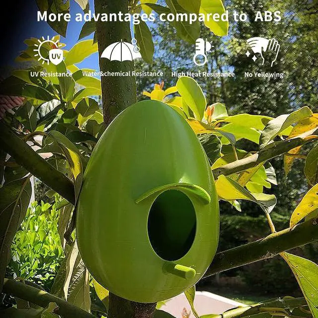 Alt view image 2 of 7 - ASA Filament 1.75mm, UV/Heat Resistant/Weather Resistant ASA 3D Printer Filament, Perfect for Printing Outdoor Functional Parts, Army Green Filament 1kg(2.2lbs) Spool