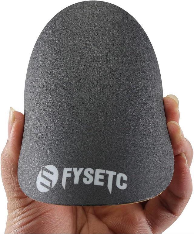Alt view image 7 of 7 - FYSETC 3D Printing Build Plate 120mm Round Ultra-Flexible Removable HeatedBed Build Surface Hot Bed Sticker for Monoprce MP Select Mini Delta 3D Printer Part