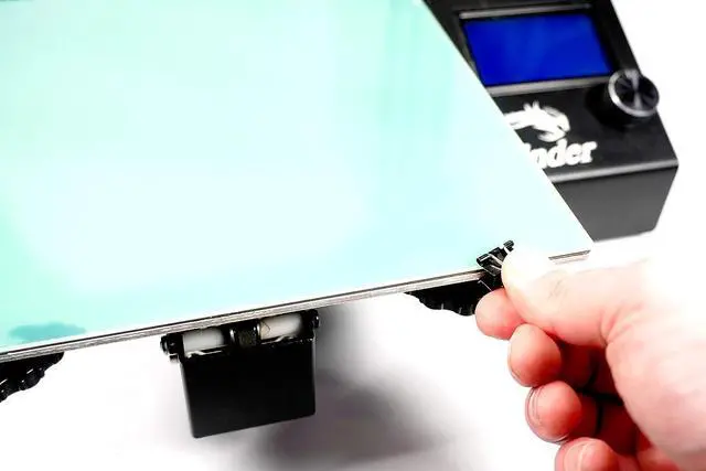 Alt view image 6 of 7 - G10 3D Printer Build Surface Plate 235, 250, 310, 370 - Ender 3 CR10 Prusa High Temp Upgrade Semi Flexible Fiberglass Garolite Nylon PETG ABS PLA TPU PEEK PEKK ULTEM CF VAAPR (370mm x 370mm)