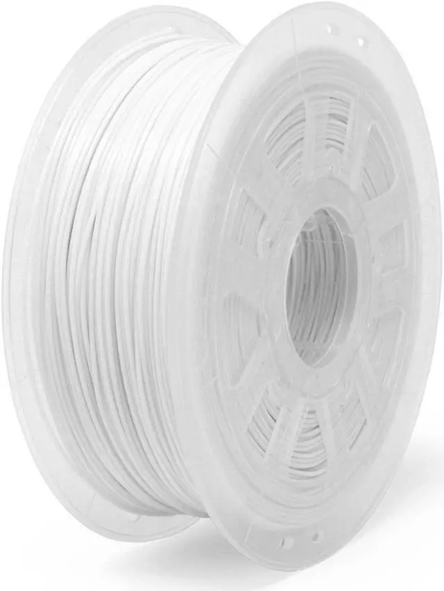 Main image of Gizmo Dorks 1.75mm PETG Filament 1kg / 2.2lbs for 3D Printers, White