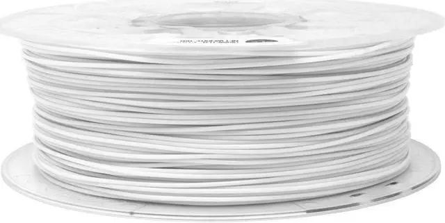 Alt view image 3 of 6 - Gizmo Dorks 1.75mm PETG Filament 1kg / 2.2lbs for 3D Printers, White