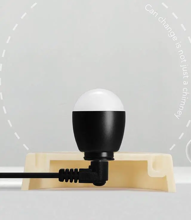 Alt view image 4 of 7 - B, This is a Lighting Device Designed for 3D Printing, Paper, Laser Cutting or Any Other DIY Lamps.
