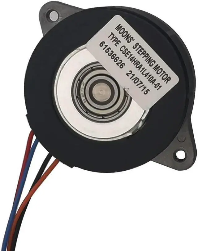 Alt view image 6 of 7 - Moons NEMA14 36MM 17MM Enhanced Stepper Motor Compatible with Orbiter Extruder Sherpa Extruder, Ender 3 Pro/Voron 2.4 / BLV / CR10 3D Printer Direct Drive Upgrade
