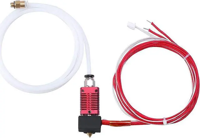 Alt view image 6 of 6 - Redrex CR10 Hotend 12V 40W Replacement Hot End for CR10S S4 S5 CR7 CR8 3D Printers