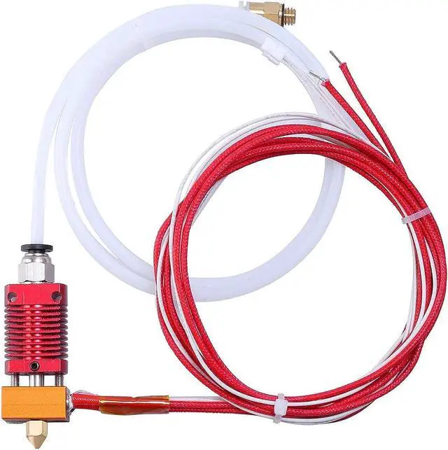 Main image of Redrex CR10 Hotend 12V 40W Replacement Hot End for CR10S S4 S5 CR7 CR8 3D Printers