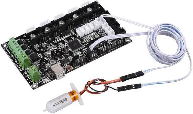 Alt view image 6 of 7 - BIQU ANTCLABS BLTouch V3.1 Original ANTCLABS BL Touch Lastest Auto Bed Leveling Sensor BL Touch Smart Sensor for 3D Printer Part