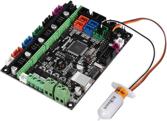 Alt view image 7 of 7 - BIQU ANTCLABS BLTouch V3.1 Original ANTCLABS BL Touch Lastest Auto Bed Leveling Sensor BL Touch Smart Sensor for 3D Printer Part
