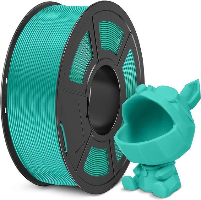 3D Printer Filament PLA Meta 1.75mm, SUNLU Neatly Wound PLA Filament for 3D  Pen 