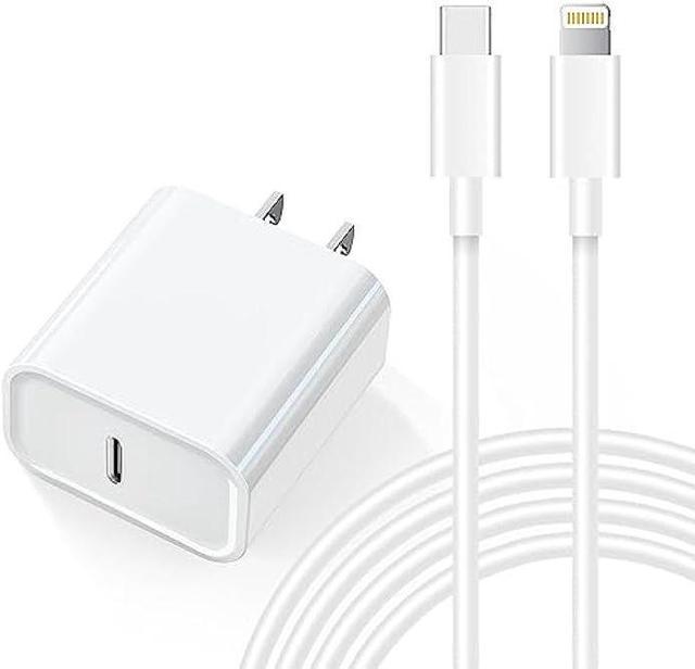  USB C to Lightning Cable 6ft [Apple MFi Certified] PD