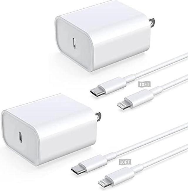 Charger Cable,iphone 14 Charger Fast Charging Cable 2pack Iphone